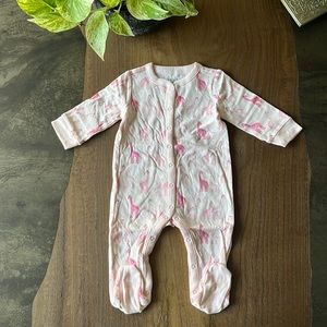 Janie and Jack Footies